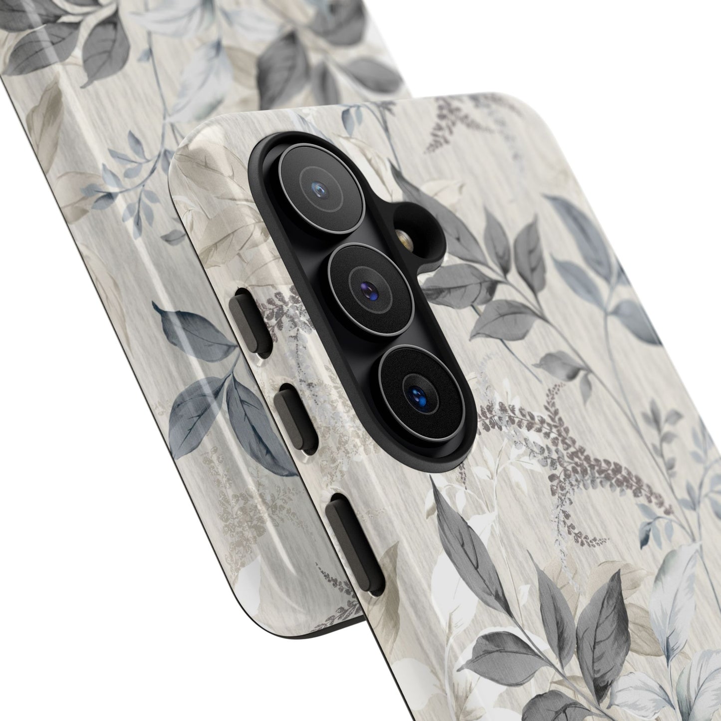ラグジュアリーリーブス：iPhone、Samsung Galaxy、Google Pixel用の芸術的なケース