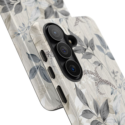ラグジュアリーリーブス：iPhone、Samsung Galaxy、Google Pixel用の芸術的なケース