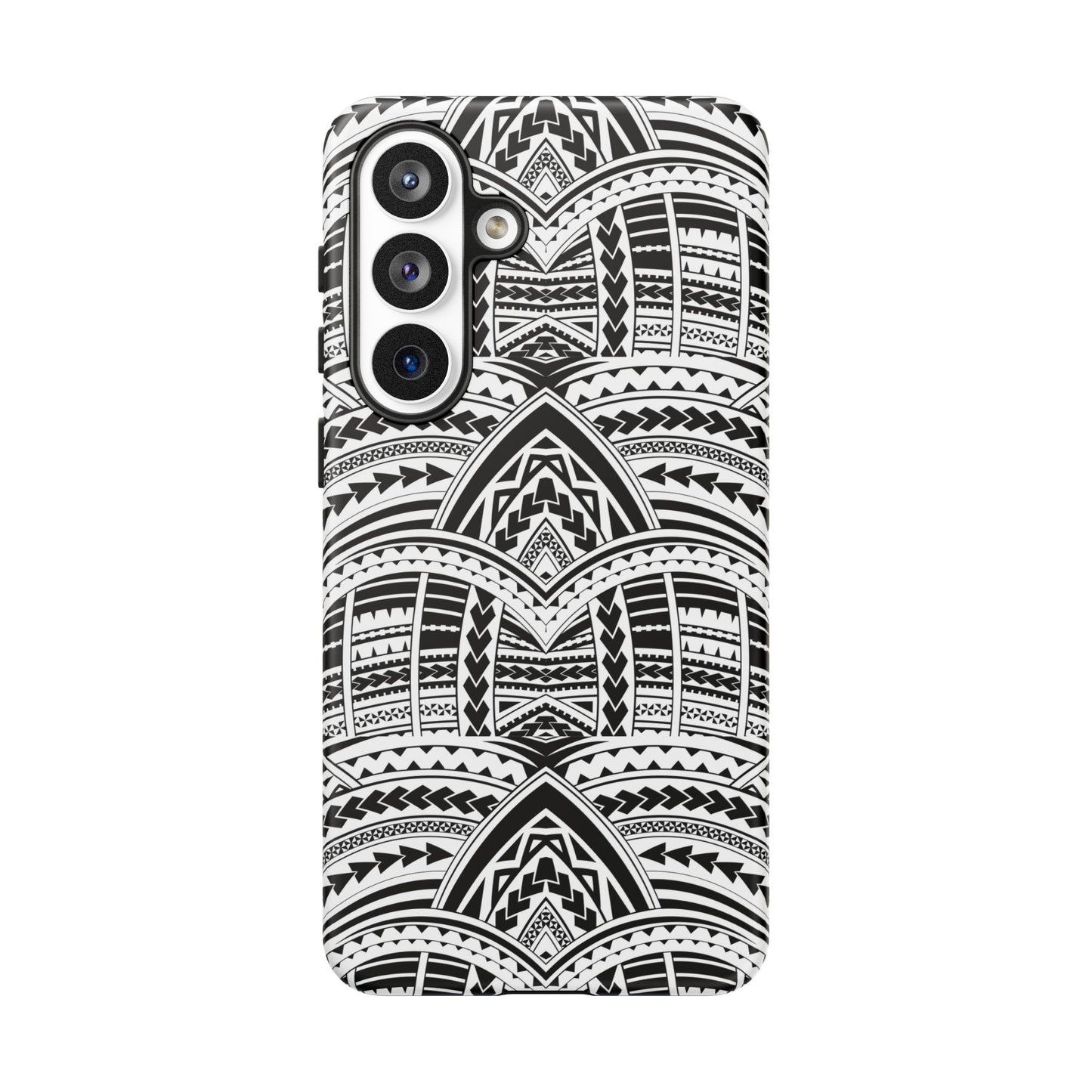 Tattoo: Tribal pattern phone case for iPhone, Samsung Galaxy and Google Pixel