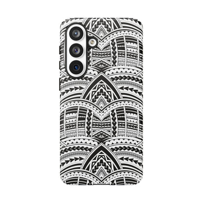Tattoo: Tribal pattern phone case for iPhone, Samsung Galaxy and Google Pixel