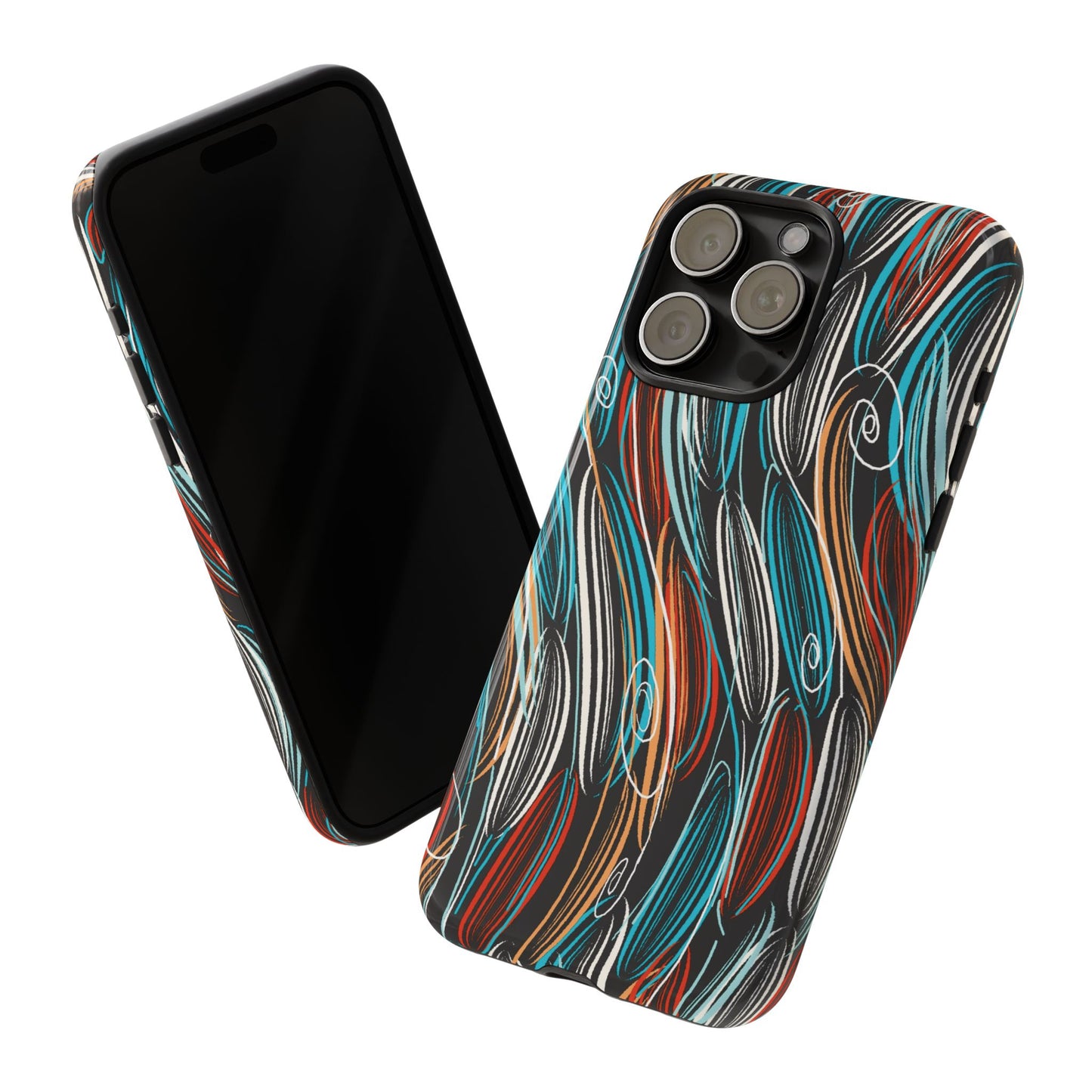 Opulence: Elegant and Fashion phone case for iPhone, Samsung Galaxy and Google Pixel devices