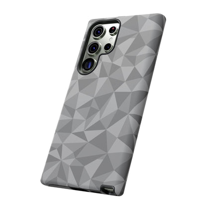 Grayscale: Minimalist Phone Case With an Edge for iPhone, Samsung Galaxy and Google Pixel devices