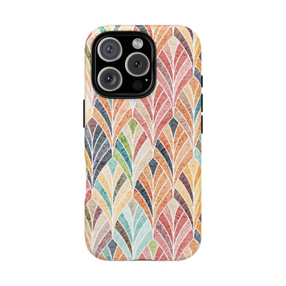 Boho: Bohemian-style Artistic Phone Case for iPhone, Samsung Galaxy and Google Pixel devices