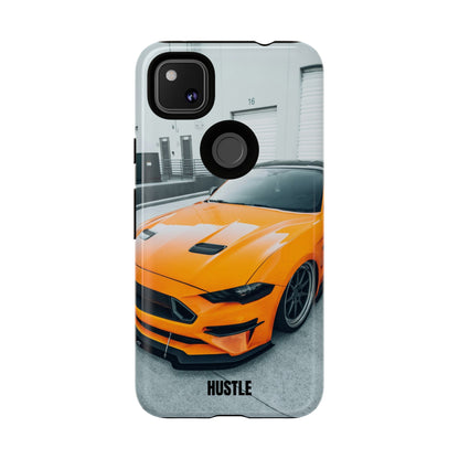 HUSTLE: Sports Car-Inspired Tough Case for iPhone, Samsung Galaxy and Google Pixel devices