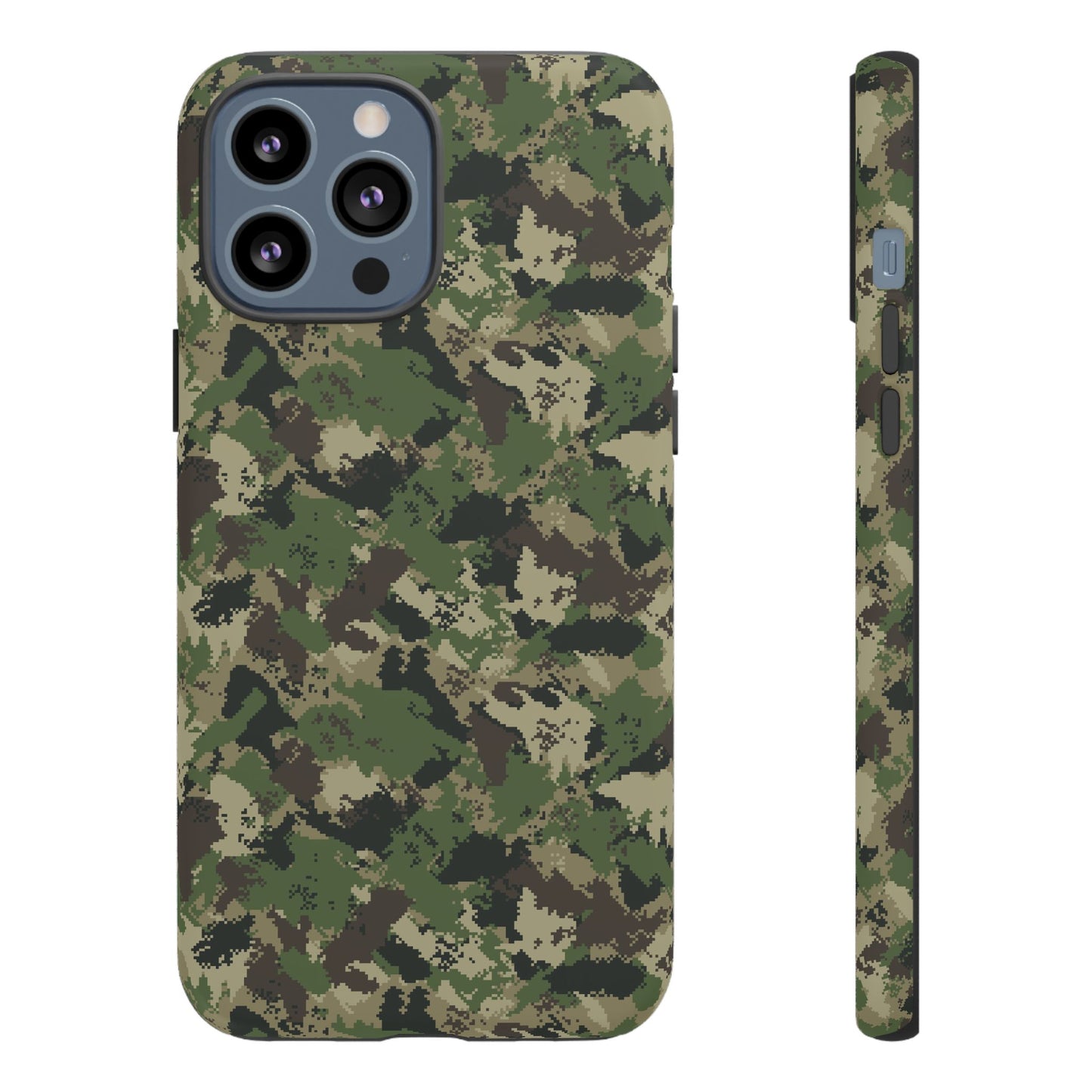 Camouflage: Army, Navy inspired phone case for iPhone, Galaxy and Pixel Devices