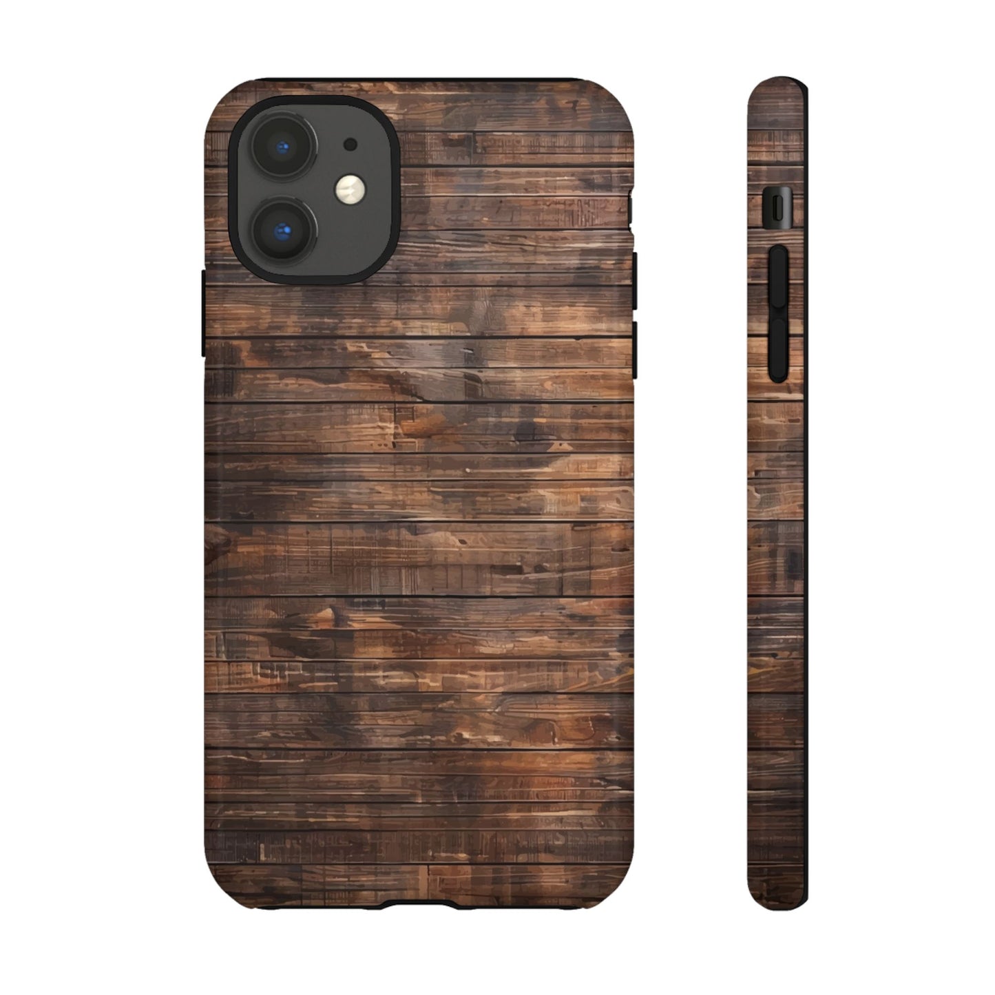 TimberTone: Wood-Inspired Phone Case for iPhone, Samsung Galaxy and Google Pixel devices
