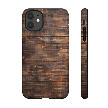 TimberTone: Wood-Inspired Phone Case for iPhone, Samsung Galaxy and Google Pixel devices