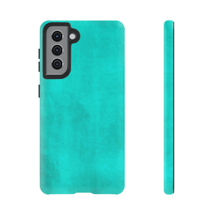 Aquamarine: Cool, Calm, and Effortlessly Unique Phone Case for iPhone, Samsung Galaxy and Google Pixel
