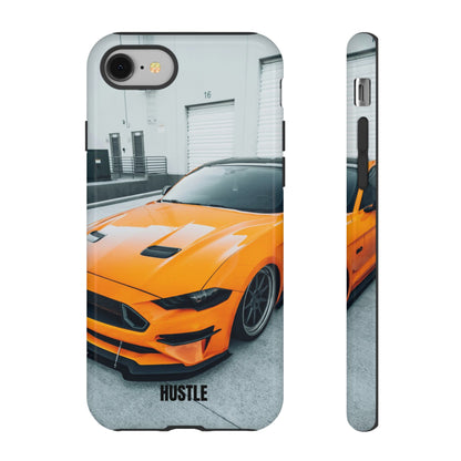 HUSTLE: Sports Car-Inspired Tough Case for iPhone, Samsung Galaxy and Google Pixel devices
