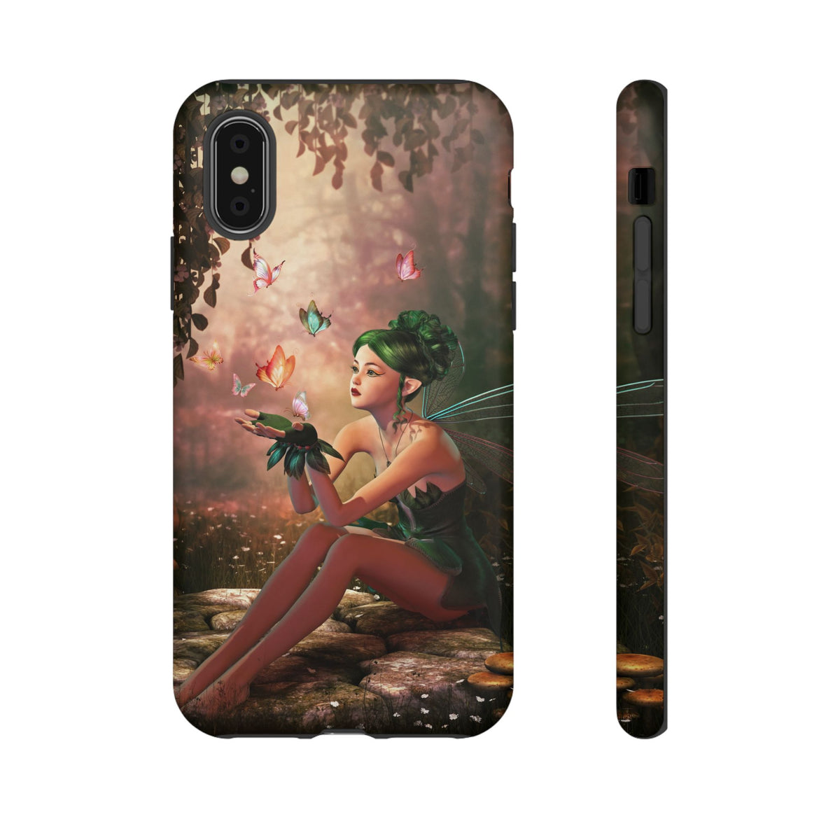 Fairy Tale: Magical-Looking Phone Case for iPhone, Samsung Galaxy and Google Pixel devices