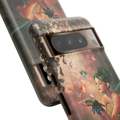 Fairy Tale: Magical-Looking Phone Case for iPhone, Samsung Galaxy and Google Pixel devices