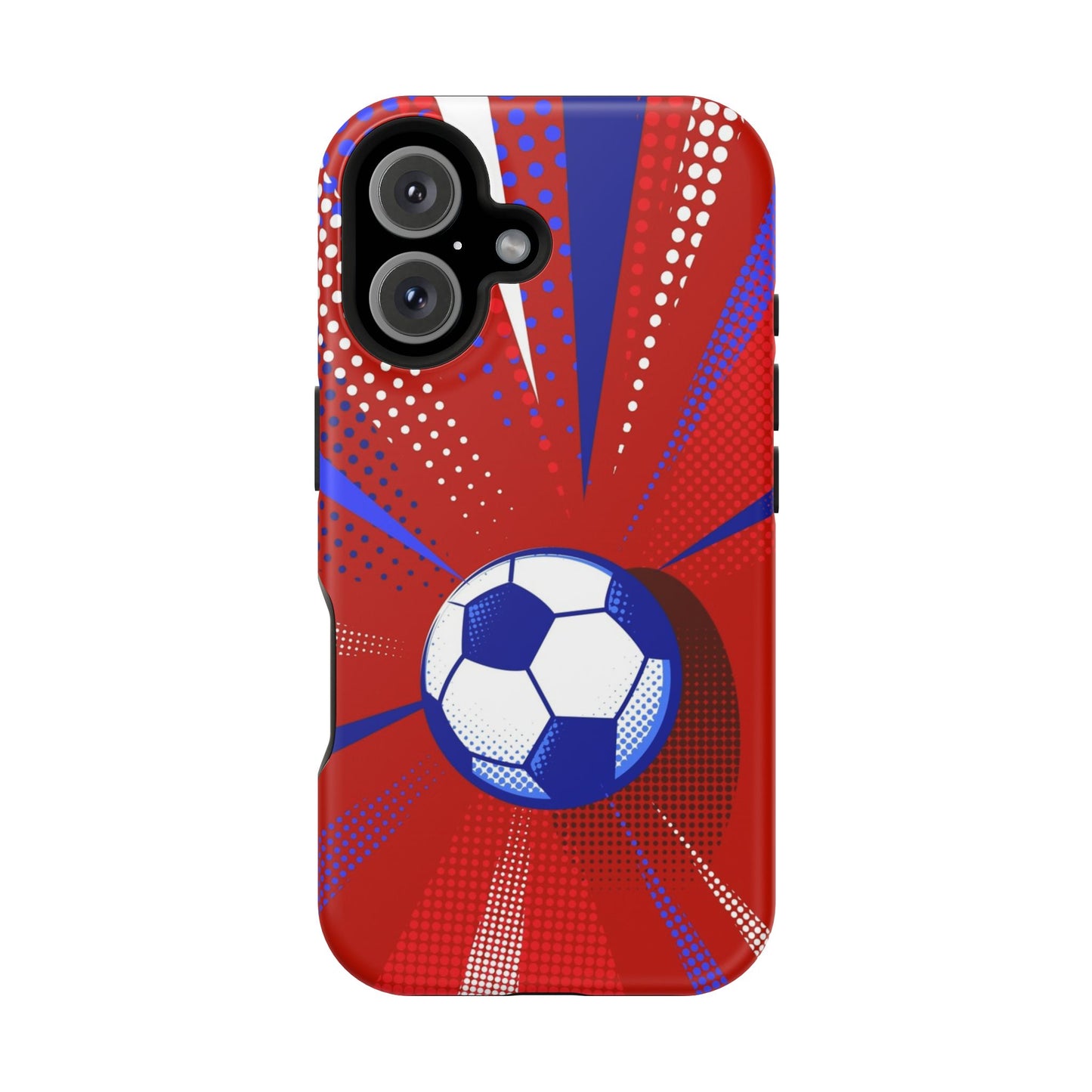 Football Fever: MagSafe / Magnetic Impact Resistant phone case for iPhone and Samsung