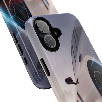 Never Give Up:  Motivational Phone Case for iPhone, Samsung Galaxy and Google Pixel devices