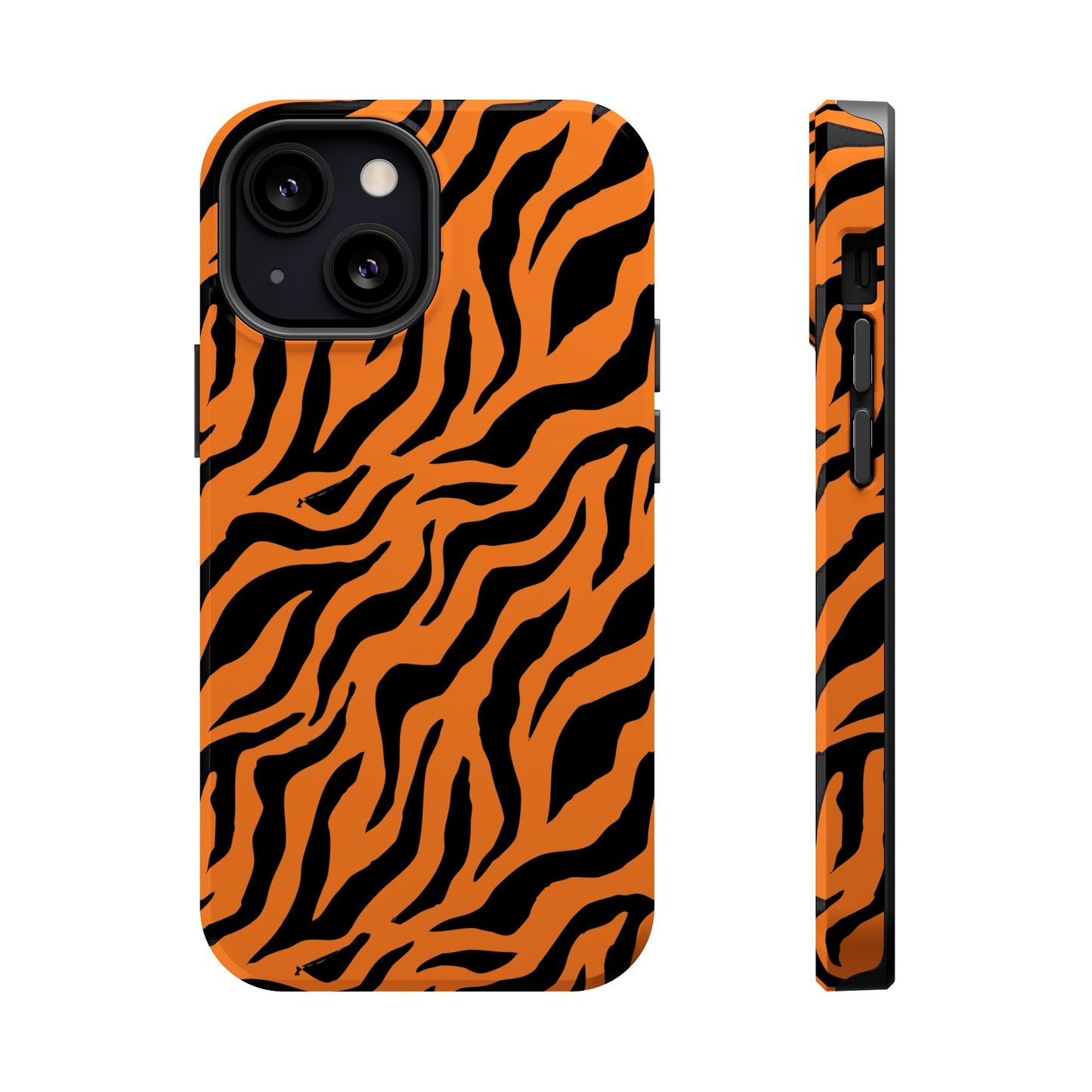 Bengal Tiger: Fashion Statement MagSafe Phone Case for iPhone