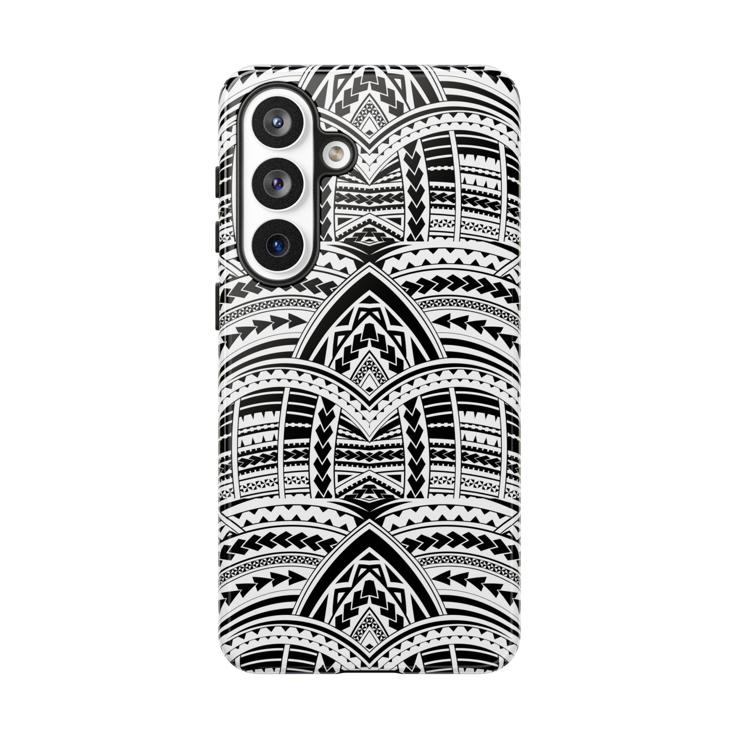 Tattoo: Tribal pattern phone case for iPhone, Samsung Galaxy and Google Pixel