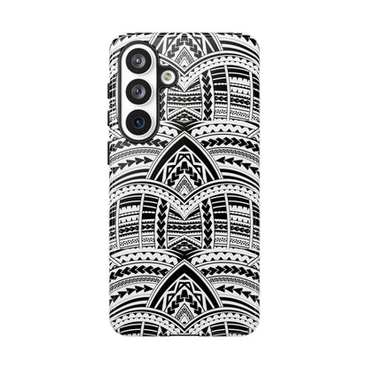 Tattoo: Tribal pattern phone case for iPhone, Samsung Galaxy and Google Pixel