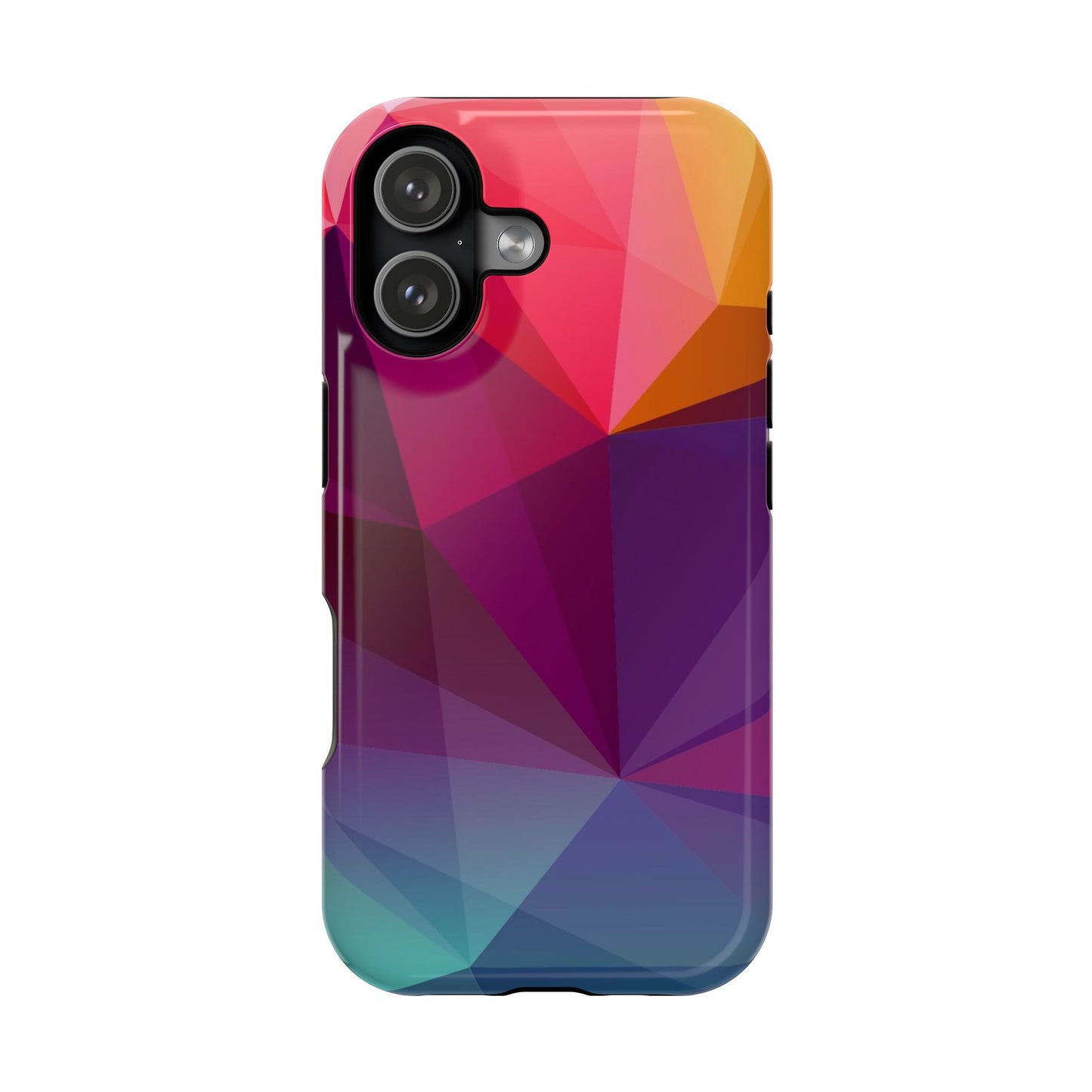 PRISM: (MagSafe version) Colorful phone case for iPhone