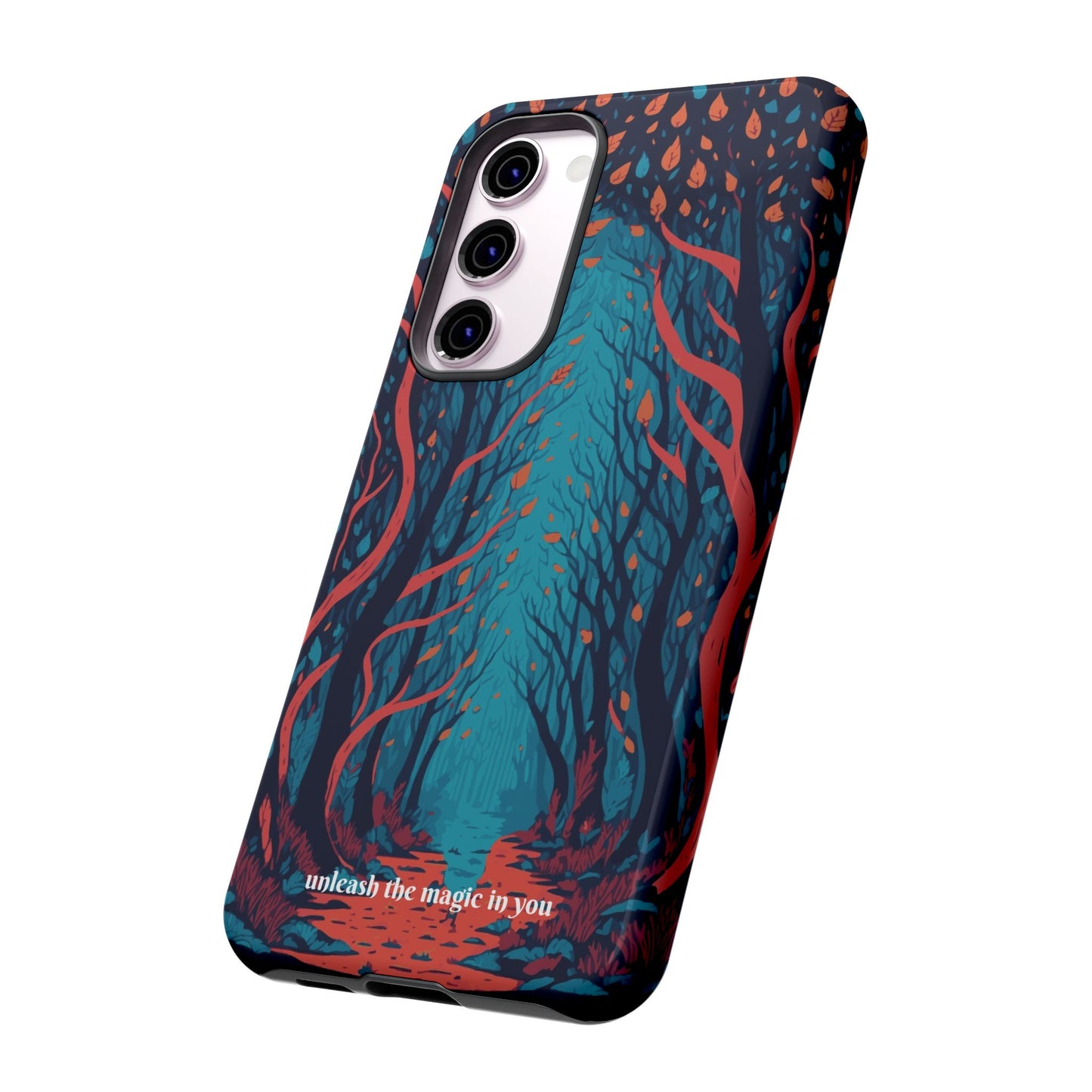 Unleash the Magic in You: Phone Case for iPhone, Samsung Galaxy and Google Pixel