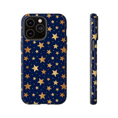 Star-studded: Tough Case for iPhone, Samsung Galaxy and Google Pixel devices