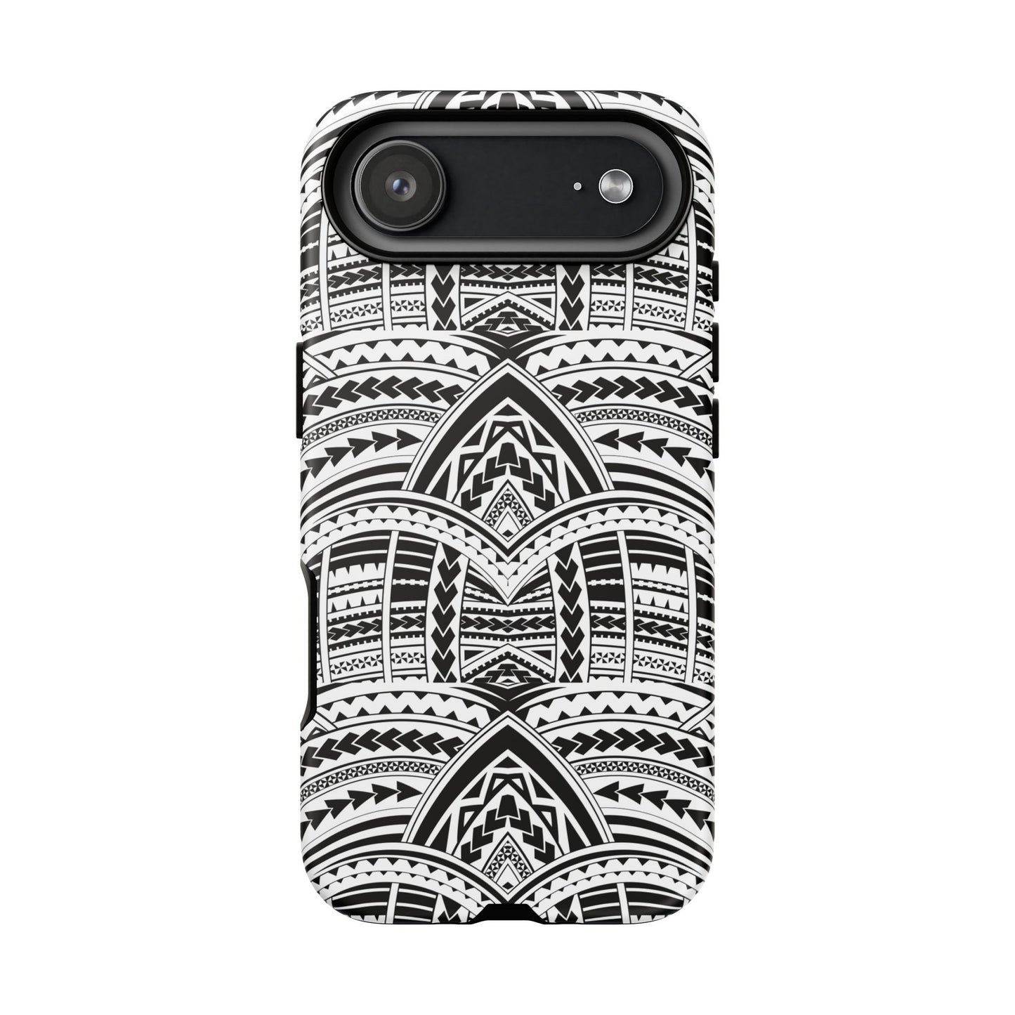 Tattoo: Tribal pattern phone case for iPhone, Samsung Galaxy and Google Pixel