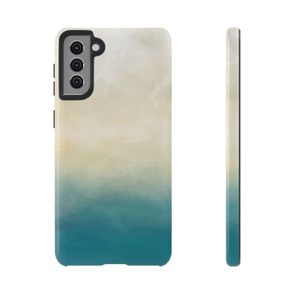 Sea and Sand: Beach-inspired phone case for iPhone, Galaxy and Google Pixel devices