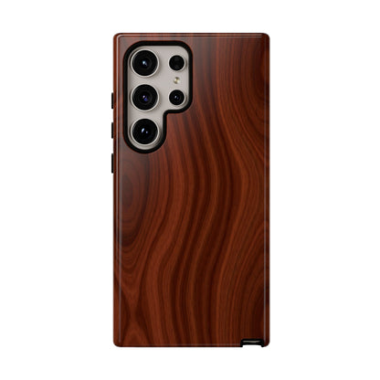 TimberTone: Wood-Inspired Phone Case for iPhone, Samsung Galaxy and Google Pixel devices