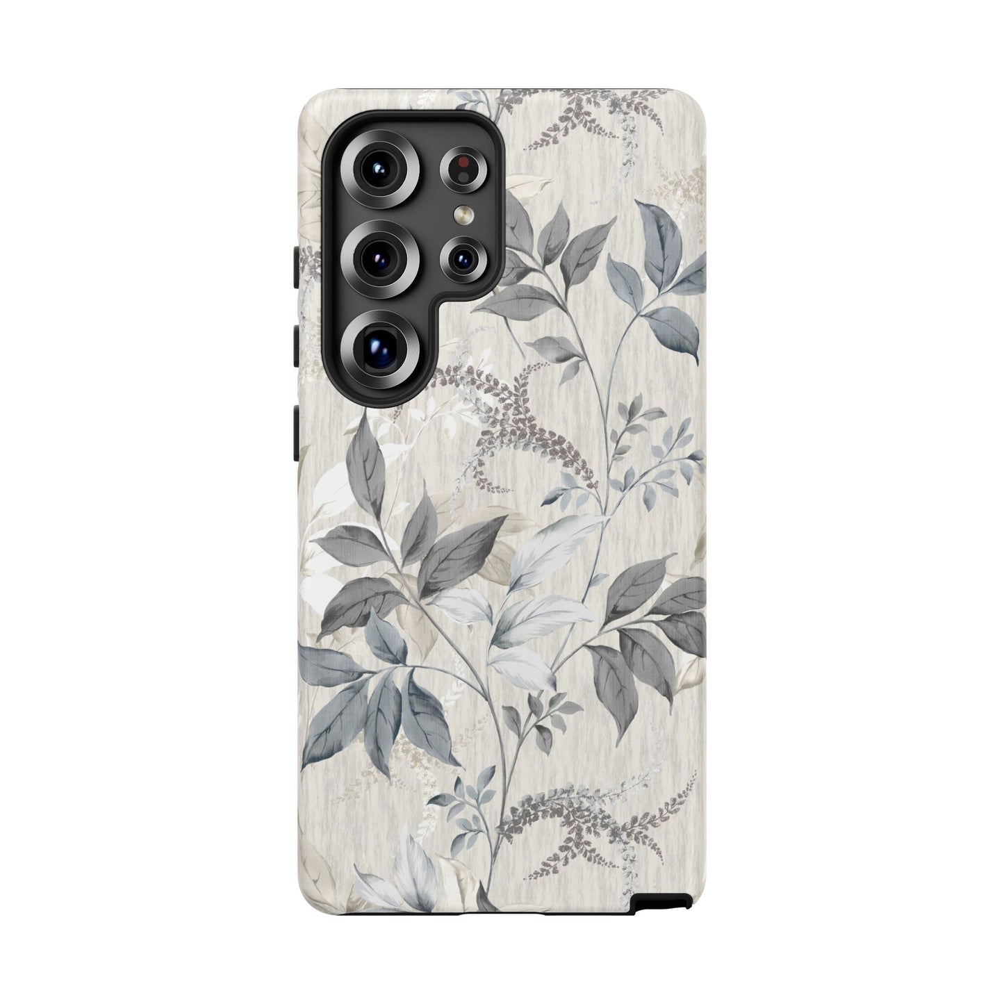 ラグジュアリーリーブス：iPhone、Samsung Galaxy、Google Pixel用の芸術的なケース