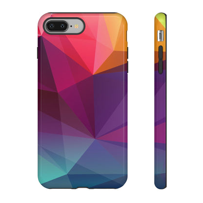 PRISM: Colorful phone case for iPhone, Samsung Galaxy and Pixel devices