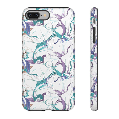 Vector: Abstract Elegant Phone Case for iPhone, Samsung Galaxy and Google Pixel devices