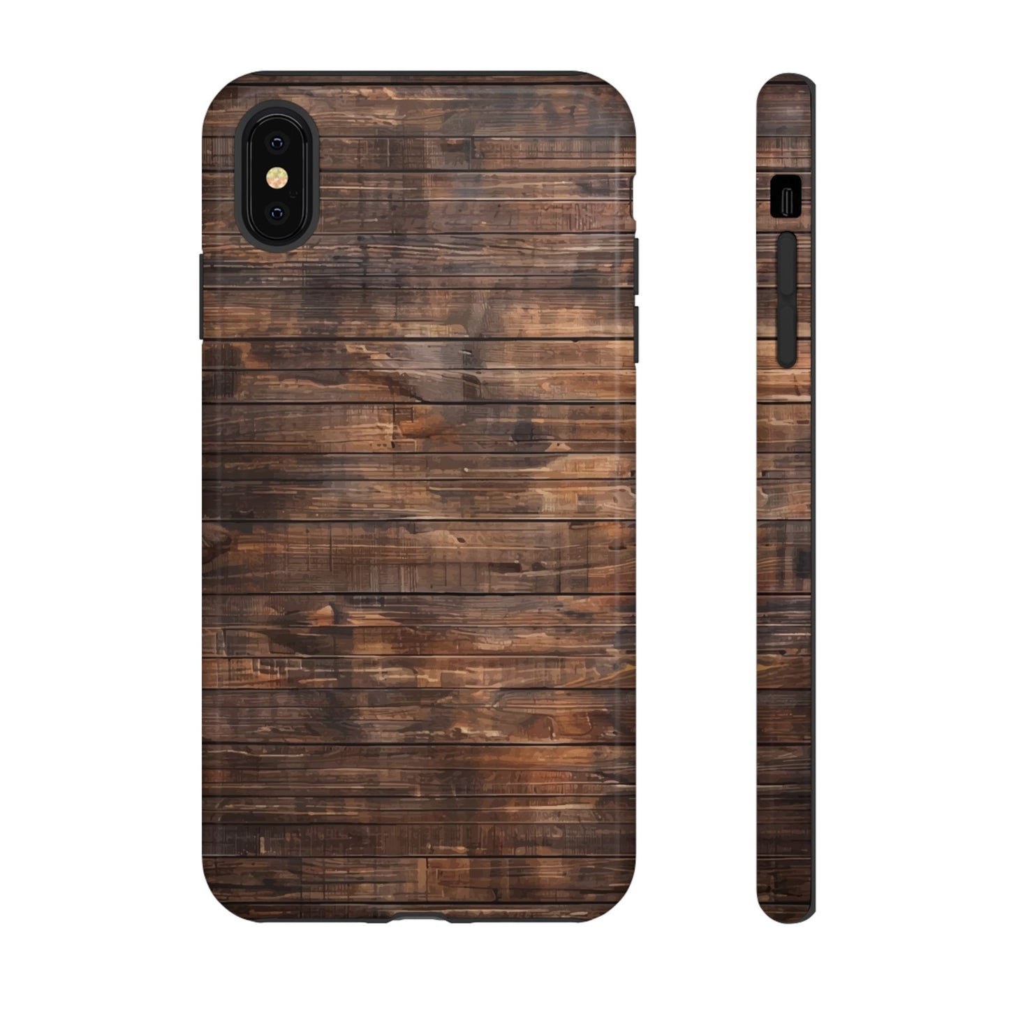 TimberTone: Wood-Inspired Phone Case for iPhone, Samsung Galaxy and Google Pixel devices