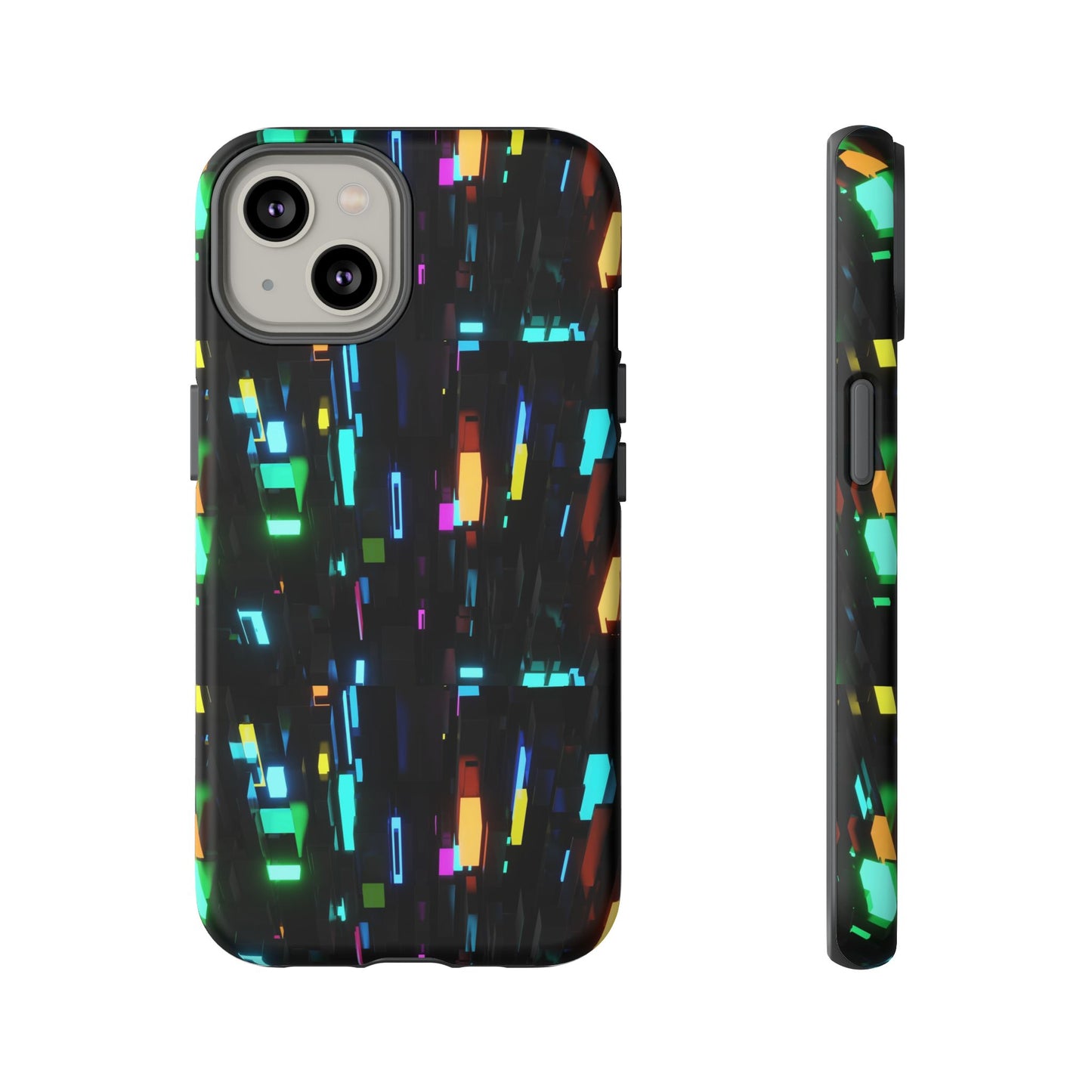 Futuristic: Modern phone case for iPhone, Samsung Galaxy and Google Pixel devices