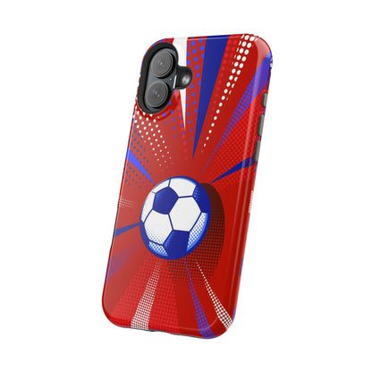 Football Fever: MagSafe / Magnetic Impact Resistant phone case for iPhone and Samsung