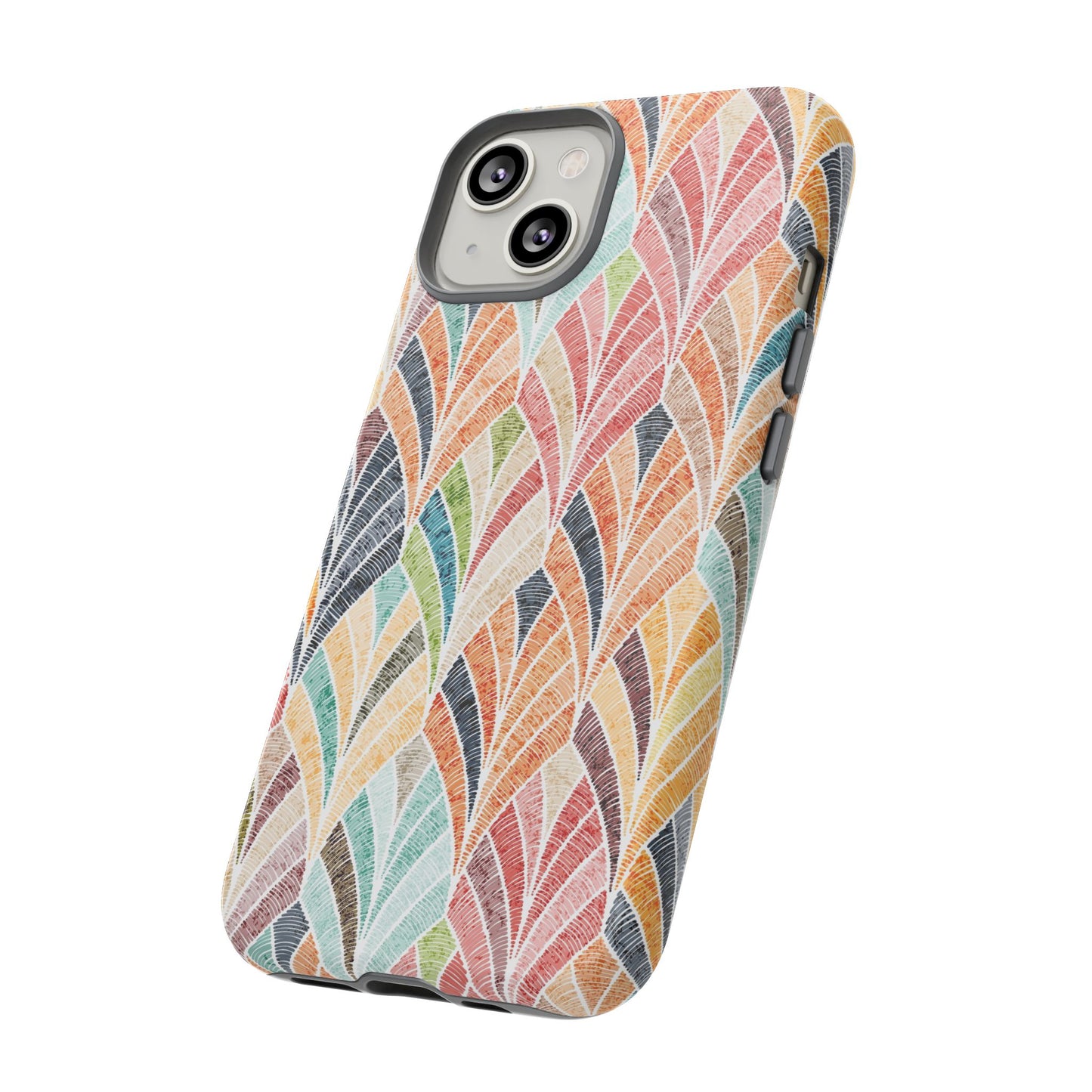 Boho: Bohemian-style Artistic Phone Case for iPhone, Samsung Galaxy and Google Pixel devices