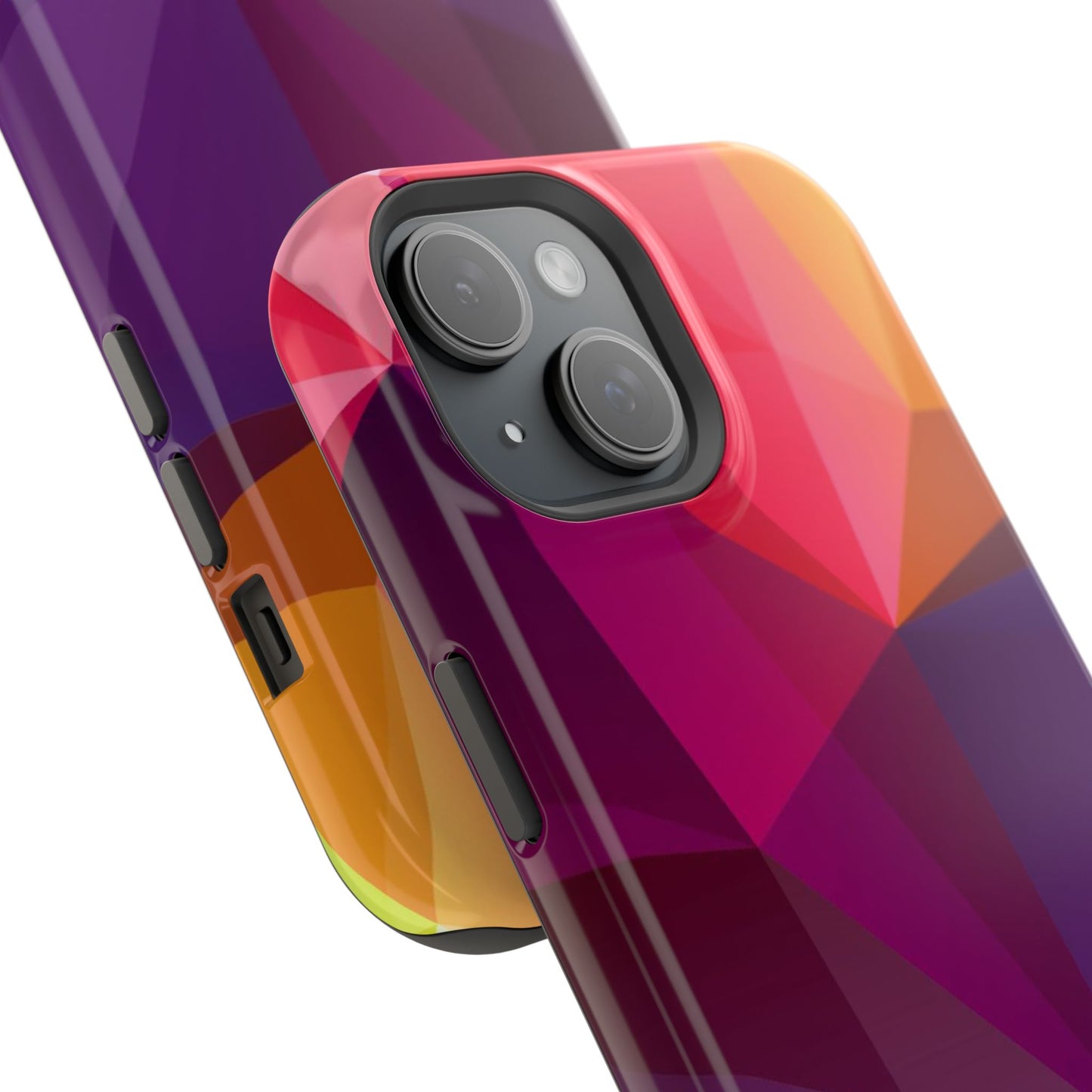 PRISM: (MagSafe version) Colorful phone case for iPhone