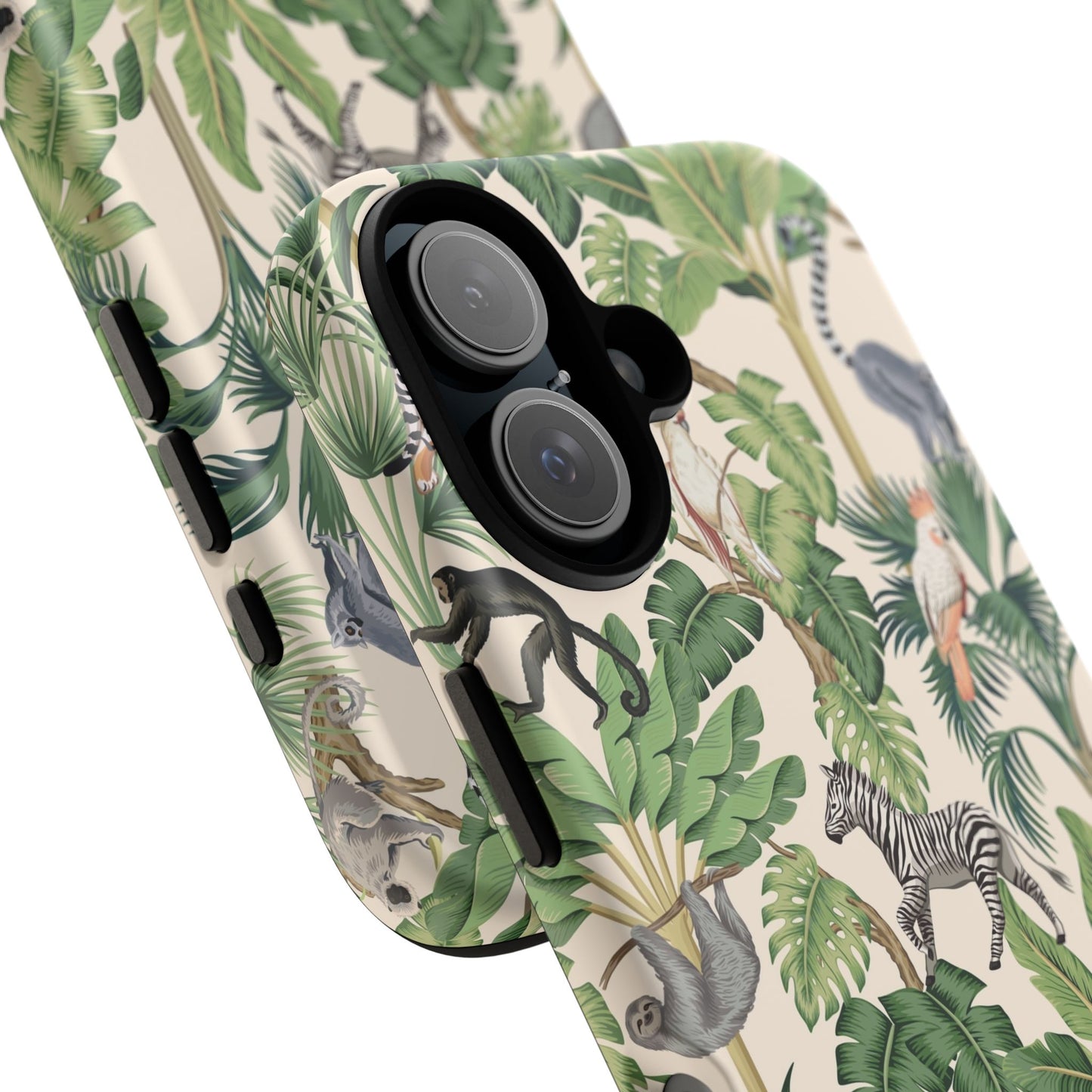 Safari: Elegant Phone Case for iPhone, Samsung Galaxy and Google Pixel devices