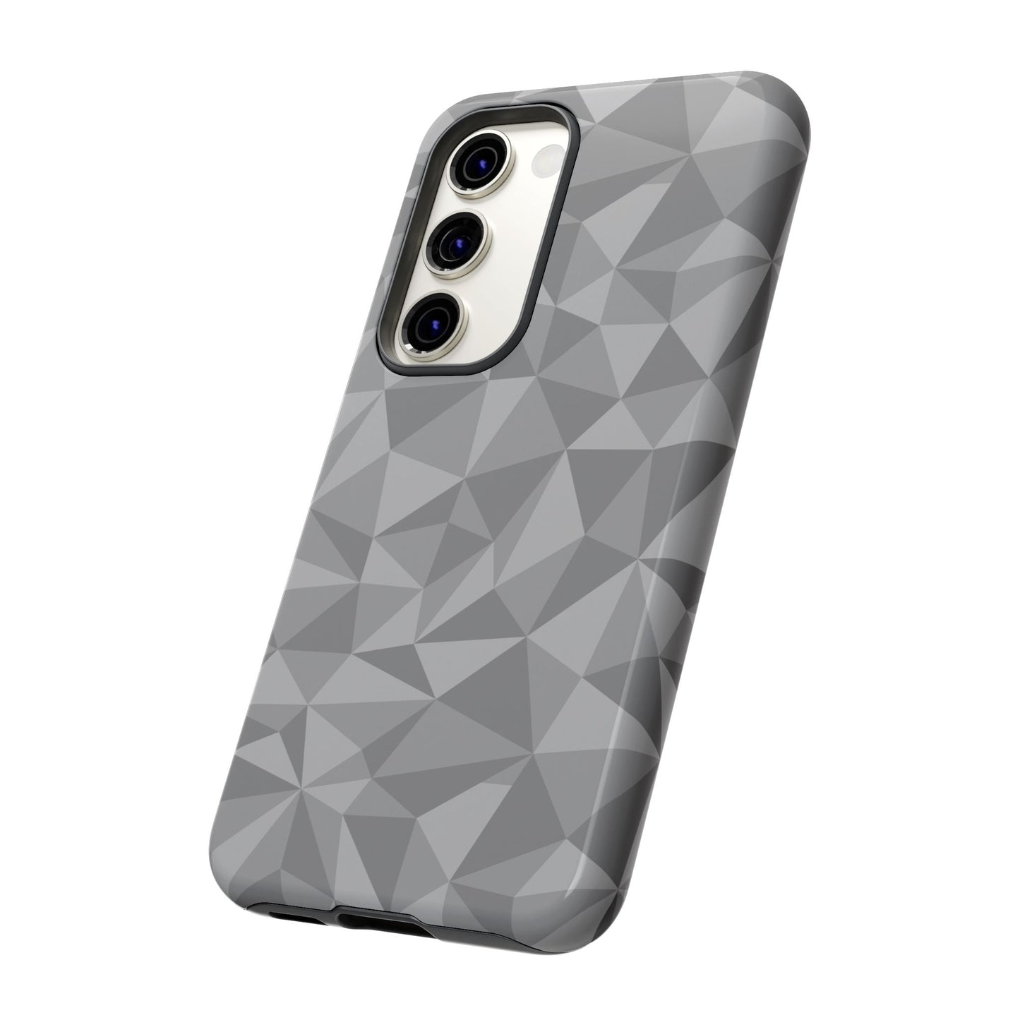 Grayscale: Minimalist Phone Case With an Edge for iPhone, Samsung Galaxy and Google Pixel devices
