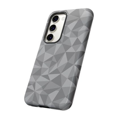 Grayscale: Minimalist Phone Case With an Edge for iPhone, Samsung Galaxy and Google Pixel devices