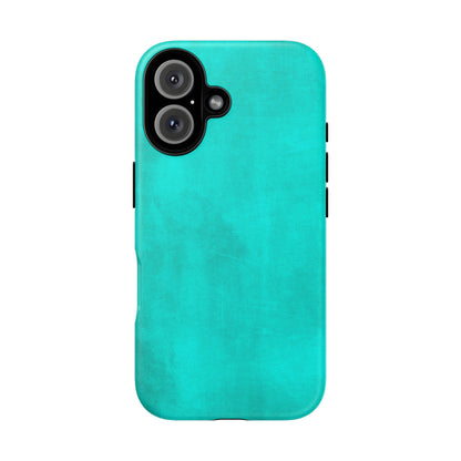 Aquamarine: Cool, Calm, and Effortlessly Unique Phone Case for iPhone, Samsung Galaxy and Google Pixel