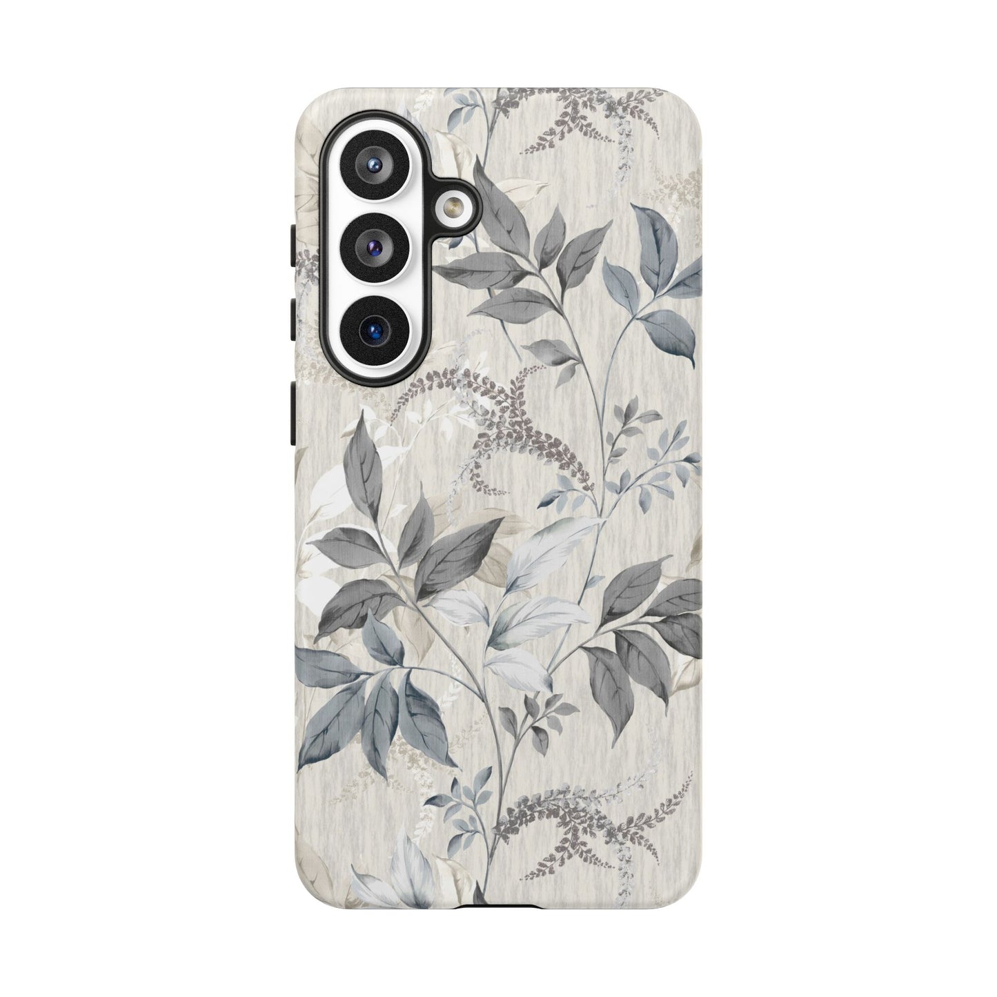 ラグジュアリーリーブス：iPhone、Samsung Galaxy、Google Pixel用の芸術的なケース