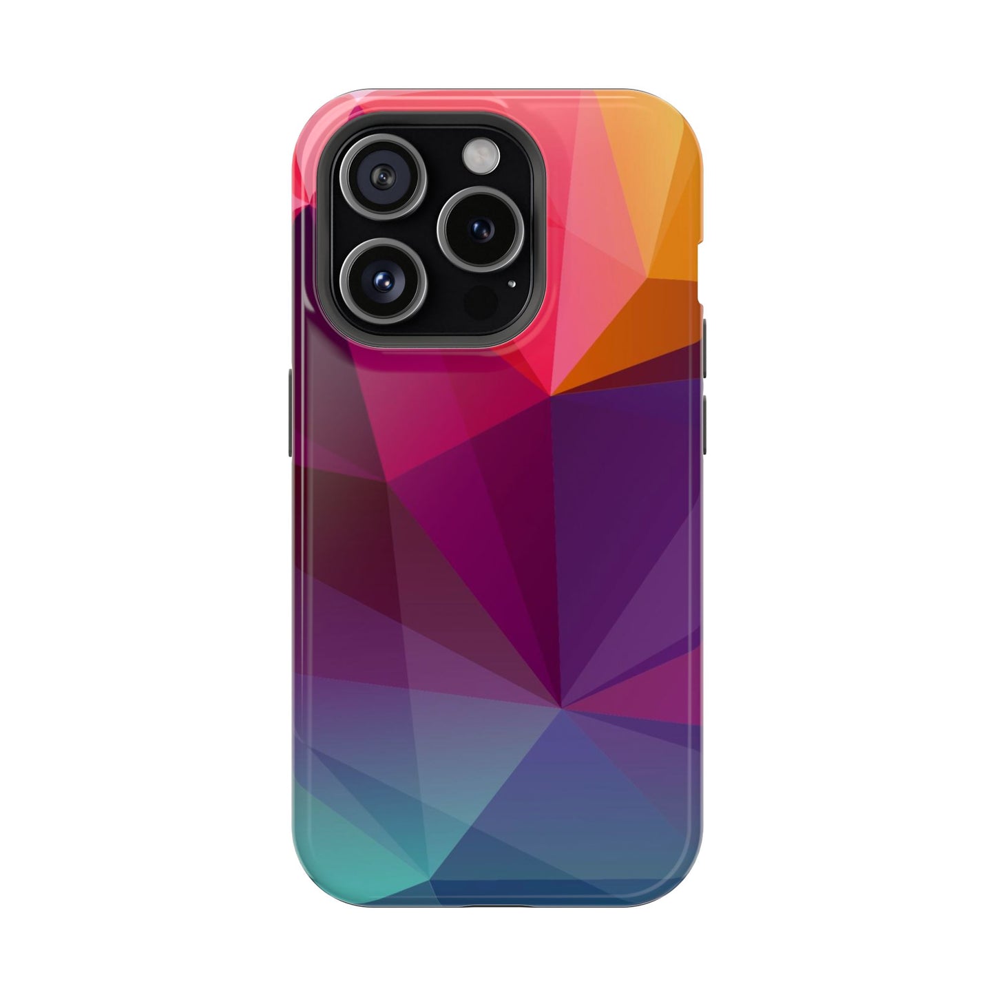 PRISM: (MagSafe version) Colorful phone case for iPhone