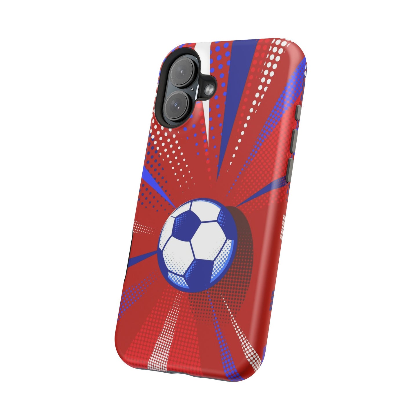 Football Fever: MagSafe / Magnetic Impact Resistant phone case for iPhone and Samsung