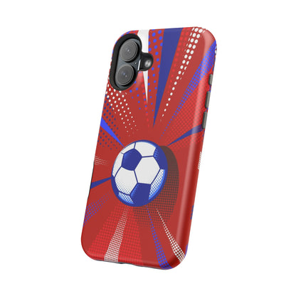 Football Fever: MagSafe / Magnetic Impact Resistant phone case for iPhone and Samsung