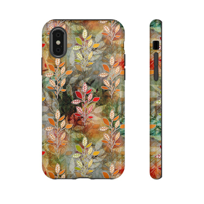 Four Seasons: Trendy phone case for iPhone, Samsung Galaxy and Google Pixel devices