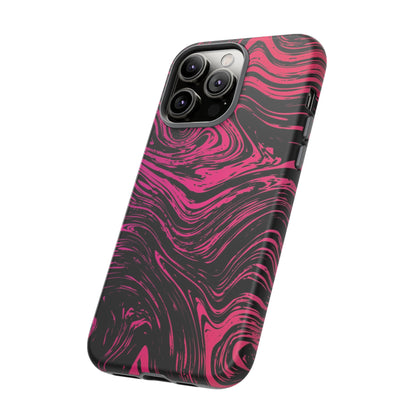 Jetstream: Abstract pattern phone case for iPhone, Samsung Galaxy and Google Pixel devices