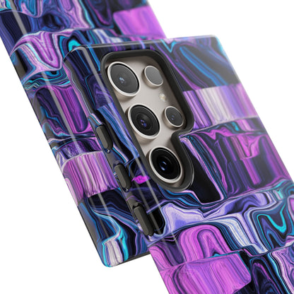 Purple Marmalade: Unique phone case for iPhone, Samsung Galaxy and Google Pixel devices