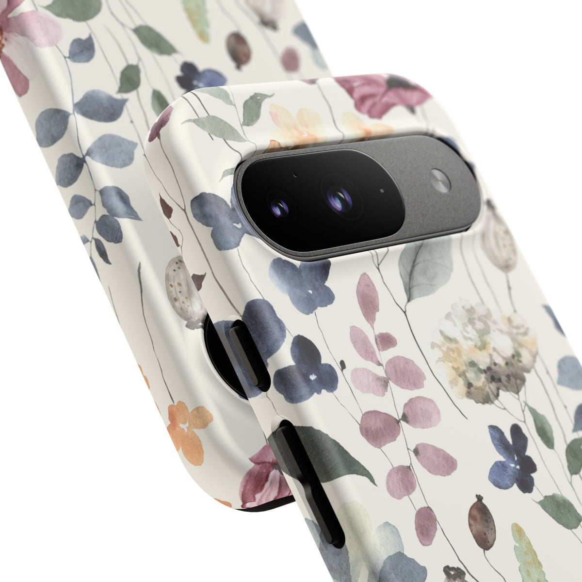 Floral Prints Phone Case for iPhone, Samsung Galaxy and Pixel devices