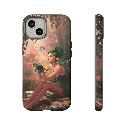 Fairy Tale: Magical-Looking Phone Case for iPhone, Samsung Galaxy and Google Pixel devices