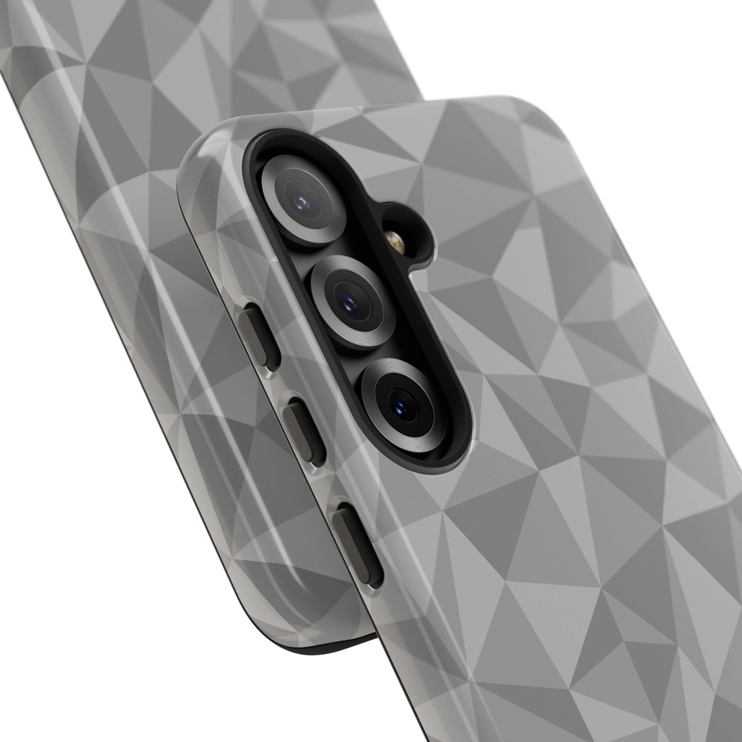 Grayscale: Minimalist Phone Case With an Edge for iPhone, Samsung Galaxy and Google Pixel devices