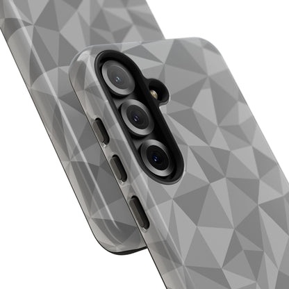 Grayscale: Minimalist Phone Case With an Edge for iPhone, Samsung Galaxy and Google Pixel devices