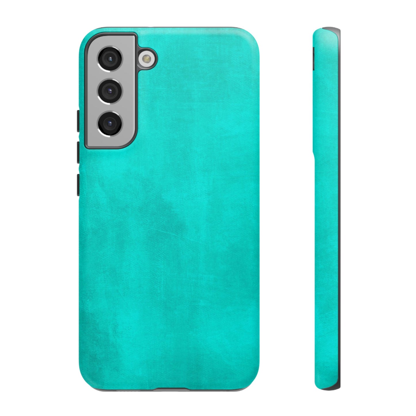 Aquamarine: Cool, Calm, and Effortlessly Unique Phone Case for iPhone, Samsung Galaxy and Google Pixel